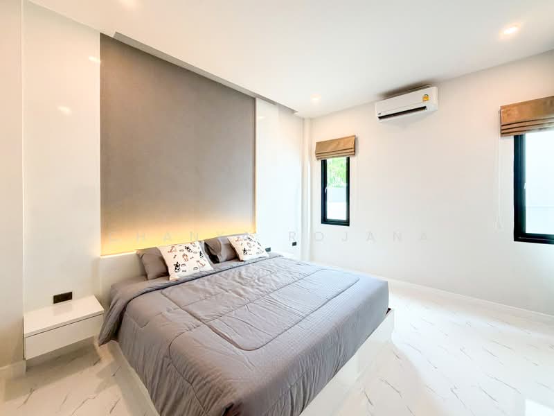 Pool Villa, Full Furniture Near Huai Chak Nok Reservoir – Nong Mai Kaen, Pattaya, Chon Buri (Pattaya), Nong Pru, Bang Lamung (Pattaya), Chon Buri (Pattaya), 3 Bedrooms, 135 sqm, Villa For Sale, by Chanya Rojana, 500362933 - DDproperty.com