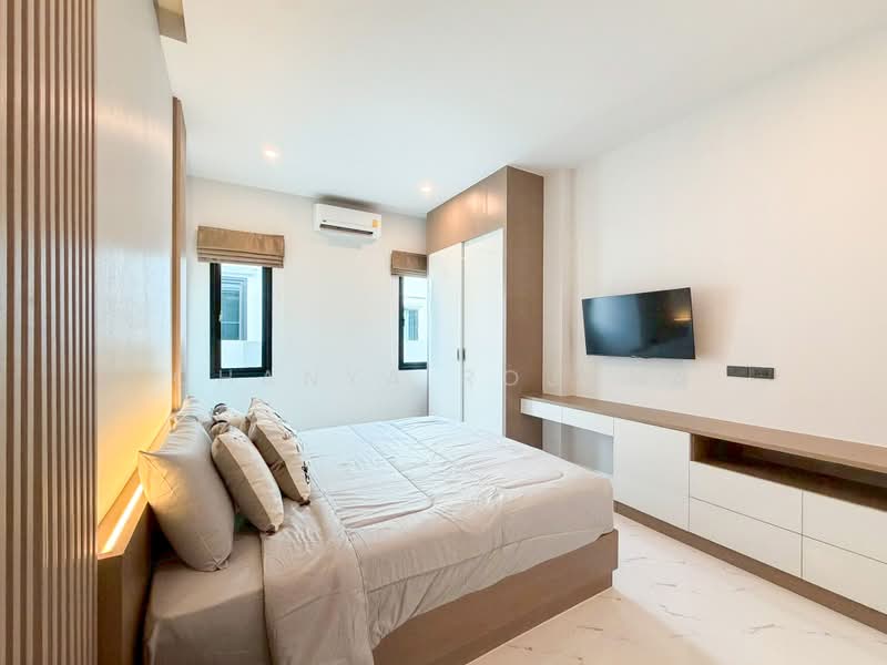 Pool Villa, Full Furniture Near Huai Chak Nok Reservoir – Nong Mai Kaen, Pattaya, ชลบุรี, หนองปรือ, บางละมุง, ชลบุรี, 135 ตร.ม., วิลล่า ขาย, โดย Chanya Rojana, 500362933 - DDproperty.com