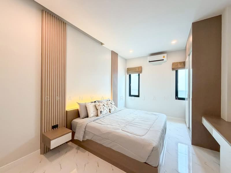 Pool Villa, Full Furniture Near Huai Chak Nok Reservoir – Nong Mai Kaen, Pattaya, ชลบุรี, หนองปรือ, บางละมุง, ชลบุรี, 135 ตร.ม., วิลล่า ขาย, โดย Chanya Rojana, 500362933 - DDproperty.com