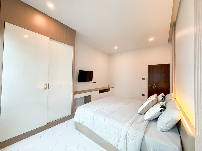 Pool Villa, Full Furniture Near Huai Chak Nok Reservoir – Nong Mai Kaen, Pattaya, ชลบุรี, หนองปรือ, บางละมุง, ชลบุรี, 135 ตร.ม., วิลล่า ขาย, โดย Chanya Rojana, 500362933 - DDproperty.com