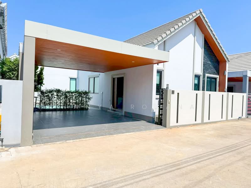 Pool Villa, Full Furniture Near Huai Chak Nok Reservoir – Nong Mai Kaen, Pattaya, Chon Buri (Pattaya), Nong Pru, Bang Lamung (Pattaya), Chon Buri (Pattaya), 3 Bedrooms, 135 sqm, Villa For Sale, by Chanya Rojana, 500362933 - DDproperty.com