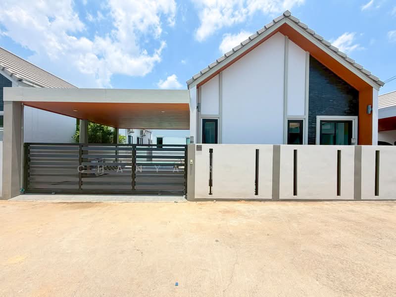 Pool Villa, Full Furniture Near Huai Chak Nok Reservoir – Nong Mai Kaen, Pattaya, Chon Buri (Pattaya), Nong Pru, Bang Lamung (Pattaya), Chon Buri (Pattaya), 3 Bedrooms, 135 sqm, Villa For Sale, by Chanya Rojana, 500362933 - DDproperty.com