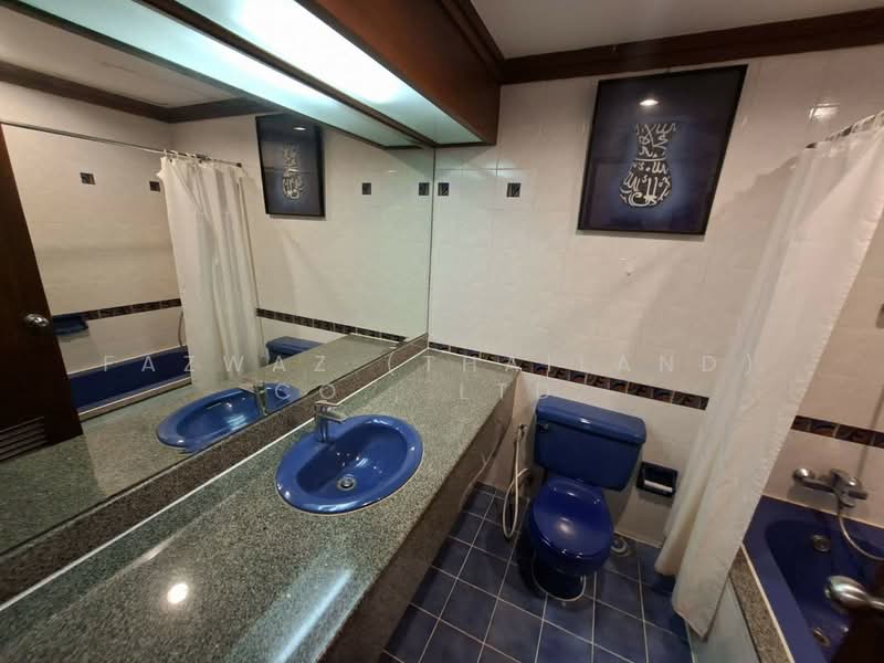 Sawang Apartment, Bangkok, Soi Sathorn 7, Thung Maha Mek, Sathon, Bangkok, 2 Bedrooms, 150 sqm, Condo For Rent, by Fazwaz (Thailand) Co., Ltd., 500362941 - DDproperty.com