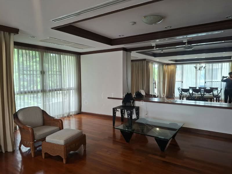 Sawang Apartment, Bangkok, Soi Sathorn 7, Thung Maha Mek, Sathon, Bangkok, 2 Bedrooms, 150 sqm, Condo For Rent, by Fazwaz (Thailand) Co., Ltd., 500362941 - DDproperty.com