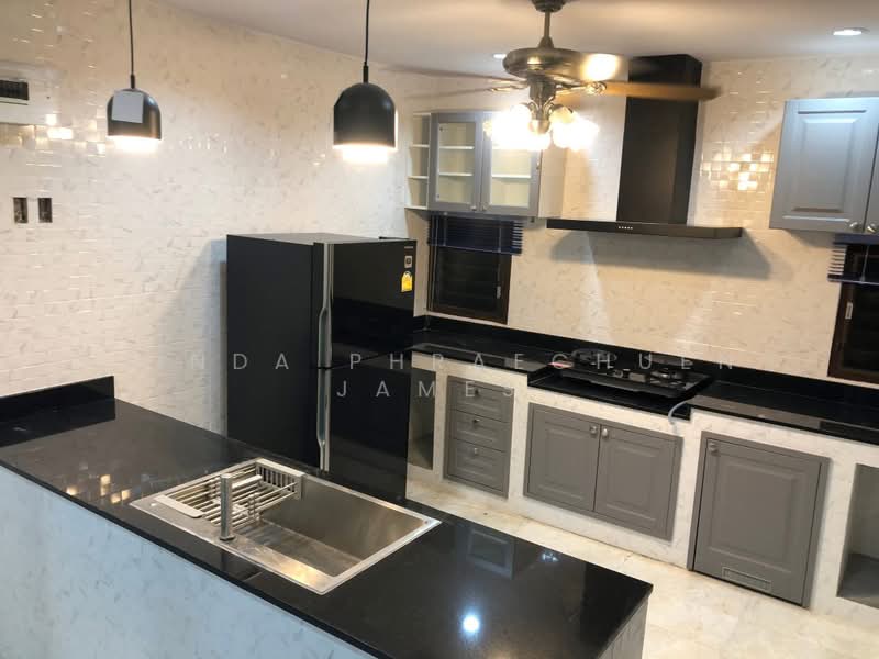 Vararom Lakeview : วรารมย์ เลควิลล์, สมุทรปราการ, ถนนบางพลี-ตำหรุ, บางพลีใหญ่, บางพลี, สมุทรปราการ, 300 ตร.ม., บ้านเดี่ยว ให้เช่า, โดย Jinda phraechuen James, 500362942 - DDproperty.com
