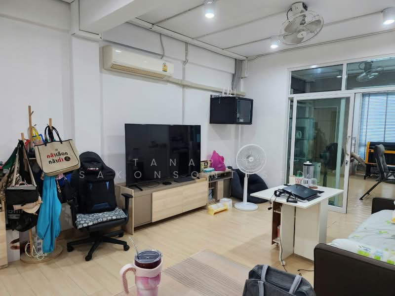 undefined, Bangkok, Bang Kae Nua, Bang Khae, Bangkok, Studio, 297 sqm, Townhouse For Sale, by Tanapat Sakonsontised, 500362943 - DDproperty.com