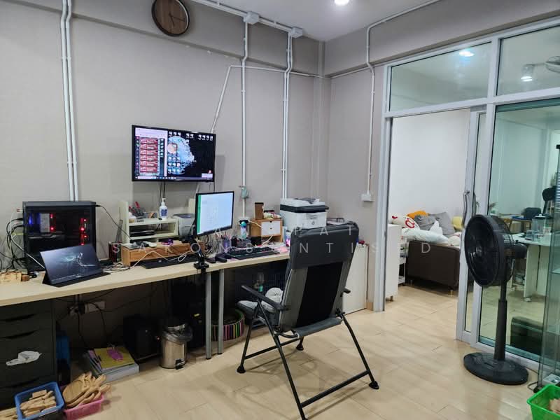 undefined, Bangkok, Bang Kae Nua, Bang Khae, Bangkok, Studio, 297 sqm, Townhouse For Sale, by Tanapat Sakonsontised, 500362943 - DDproperty.com