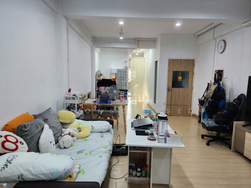 undefined, กรุงเทพ, บางแคเหนือ, บางแค, กรุงเทพ, 297 ตร.ม., ทาวน์เฮ้าส์ ขาย, โดย Tanapat Sakonsontised, 500362943 - DDproperty.com