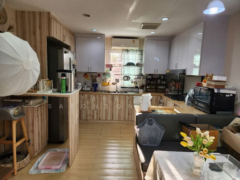 undefined, Bangkok, Bang Kae Nua, Bang Khae, Bangkok, Studio, 297 sqm, Townhouse For Sale, by Tanapat Sakonsontised, 500362943 - DDproperty.com