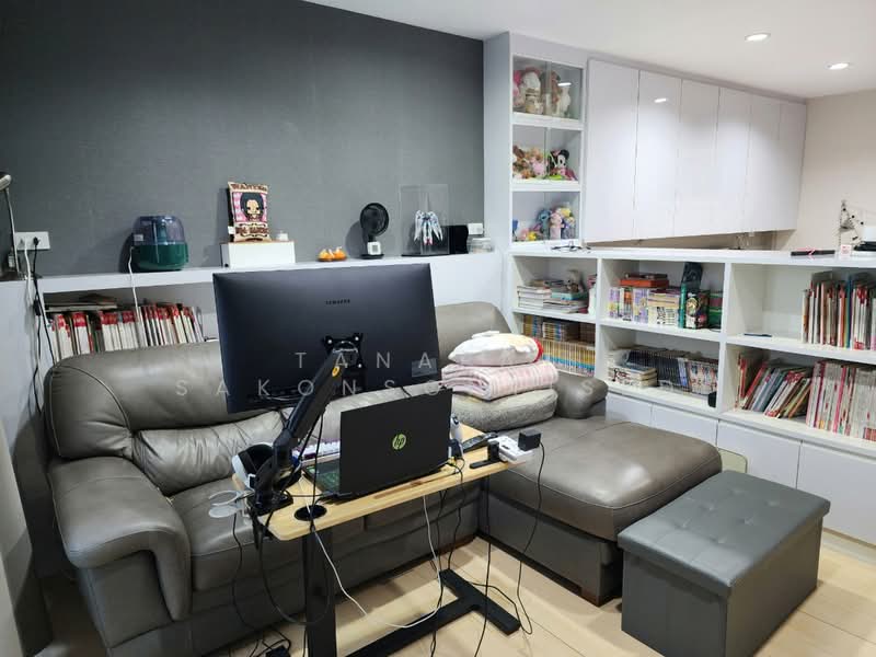 undefined, Bangkok, Bang Kae Nua, Bang Khae, Bangkok, Studio, 297 sqm, Townhouse For Sale, by Tanapat Sakonsontised, 500362943 - DDproperty.com