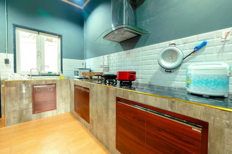 Heartbeat Loft Chill Pool Villa,Bang Lamung, Chon Buri (Pattaya), เทศบาล 1 ซอย 19, Huai Yai, Bang Lamung (Pattaya), Chon Buri (Pattaya), 4 Bedrooms, 200 sqm, Single Detached House For Rent, by Connex Property, 500362944 - DDproperty.com