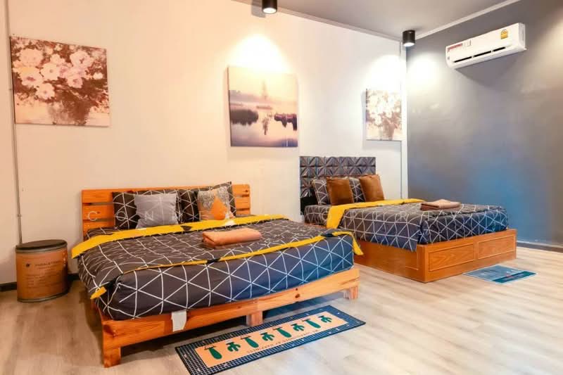 Heartbeat Loft Chill Pool Villa,Bang Lamung, Chon Buri (Pattaya), เทศบาล 1 ซอย 19, Huai Yai, Bang Lamung (Pattaya), Chon Buri (Pattaya), 4 Bedrooms, 200 sqm, Single Detached House For Rent, by Connex Property, 500362944 - DDproperty.com