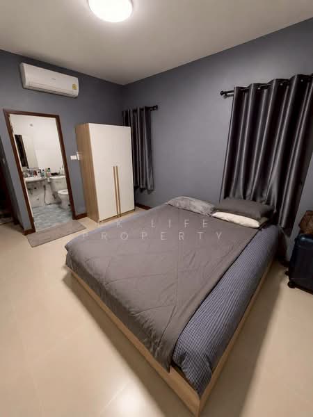 12R0597 This house for rent 3 bedroom 2 bathroom 35,000/month at thalang have fully furnished, ภูเก็ต, เทพกระษัตรี, ถลาง, ภูเก็ต, 120 ตร.ม., บ้านแฝด ให้เช่า, โดย PK LIFE Property, 500362946 - DDproperty.com
