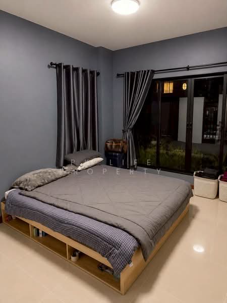12R0597 This house for rent 3 bedroom 2 bathroom 35,000/month at thalang have fully furnished, Phuket, Thep Krasattri, Thalang, Phuket, 3 Bedrooms, 120 sqm, Semi-Detached House (Twin House) For Rent, by PK LIFE Property, 500362946 - DDproperty.com