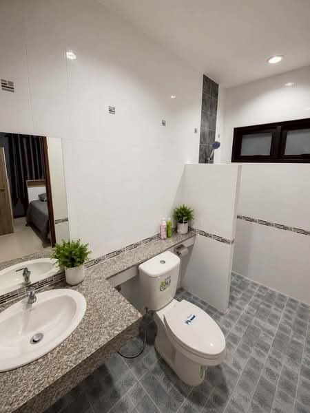 12R0597 This house for rent 3 bedroom 2 bathroom 35,000/month at thalang have fully furnished, ภูเก็ต, เทพกระษัตรี, ถลาง, ภูเก็ต, 120 ตร.ม., บ้านแฝด ให้เช่า, โดย PK LIFE Property, 500362946 - DDproperty.com