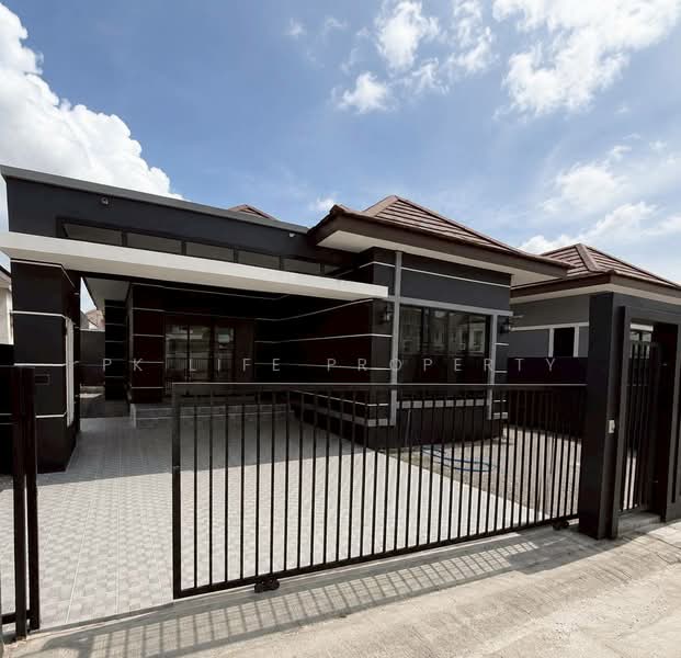 12R0597 This house for rent 3 bedroom 2 bathroom 35,000/month at thalang have fully furnished, ภูเก็ต, เทพกระษัตรี, ถลาง, ภูเก็ต, 120 ตร.ม., บ้านแฝด ให้เช่า, โดย PK LIFE Property, 500362946 - DDproperty.com