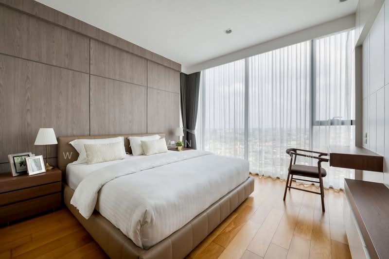 Bright Wongwian Yai, Bangkok, 18 Somdet Phra Chao Tak Sin Road, Bukkalo, Thon Buri, Bangkok, 2 Bedrooms, 72 sqm, Condo For Rent, by Thananthorn Wongvarnkaseam, 500362948 - DDproperty.com