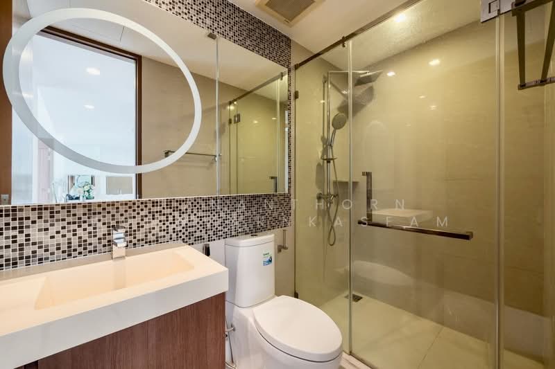 Bright Wongwian Yai, Bangkok, 18 Somdet Phra Chao Tak Sin Road, Bukkalo, Thon Buri, Bangkok, 2 Bedrooms, 72 sqm, Condo For Rent, by Thananthorn Wongvarnkaseam, 500362948 - DDproperty.com