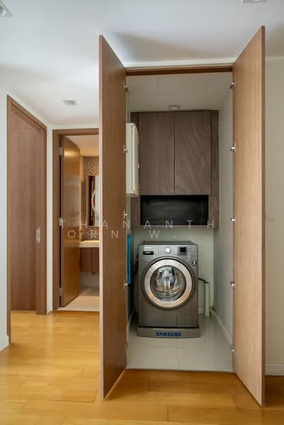 Bright Wongwian Yai, Bangkok, 18 Somdet Phra Chao Tak Sin Road, Bukkalo, Thon Buri, Bangkok, 2 Bedrooms, 72 sqm, Condo For Rent, by Thananthorn Wongvarnkaseam, 500362948 - DDproperty.com
