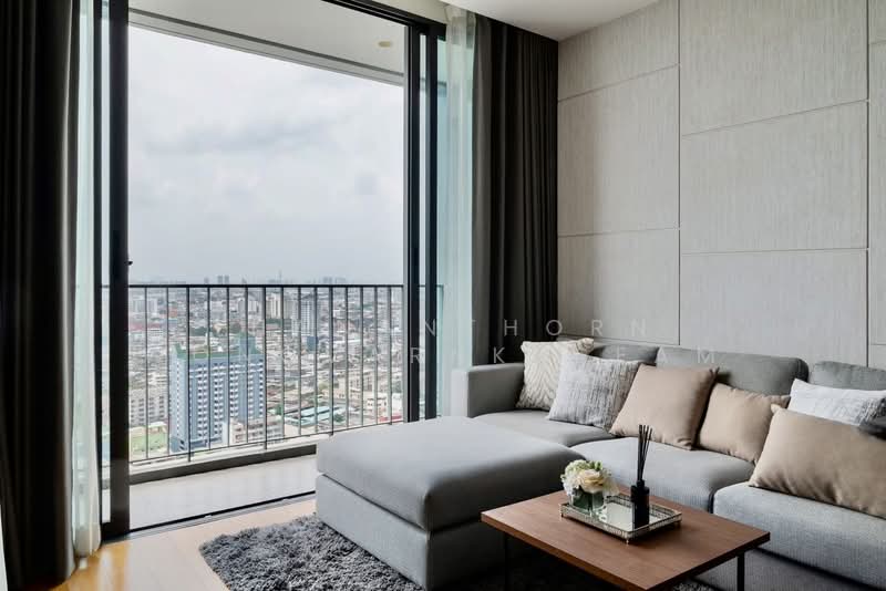Bright Wongwian Yai, Bangkok, 18 Somdet Phra Chao Tak Sin Road, Bukkalo, Thon Buri, Bangkok, 2 Bedrooms, 72 sqm, Condo For Rent, by Thananthorn Wongvarnkaseam, 500362948 - DDproperty.com