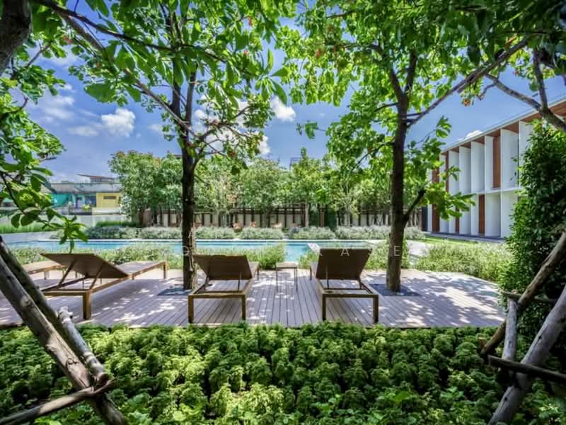 Bright Wongwian Yai, Bangkok, 18 Somdet Phra Chao Tak Sin Road, Bukkalo, Thon Buri, Bangkok, 2 Bedrooms, 72 sqm, Condo For Rent, by Thananthorn Wongvarnkaseam, 500362948 - DDproperty.com