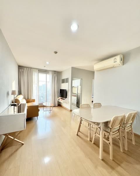Life @ Sukhumvit 65, Bangkok, Sukhumvit Road, Phra Kanong Nua, Watthana, Bangkok, 2 Bedrooms, 60 sqm, Condo For Rent, by Tanapat Sakonsontised, 500362953 - DDproperty.com
