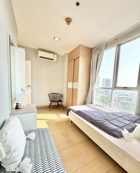 Life @ Sukhumvit 65, Bangkok, Sukhumvit Road, Phra Kanong Nua, Watthana, Bangkok, 2 Bedrooms, 60 sqm, Condo For Rent, by Tanapat Sakonsontised, 500362953 - DDproperty.com