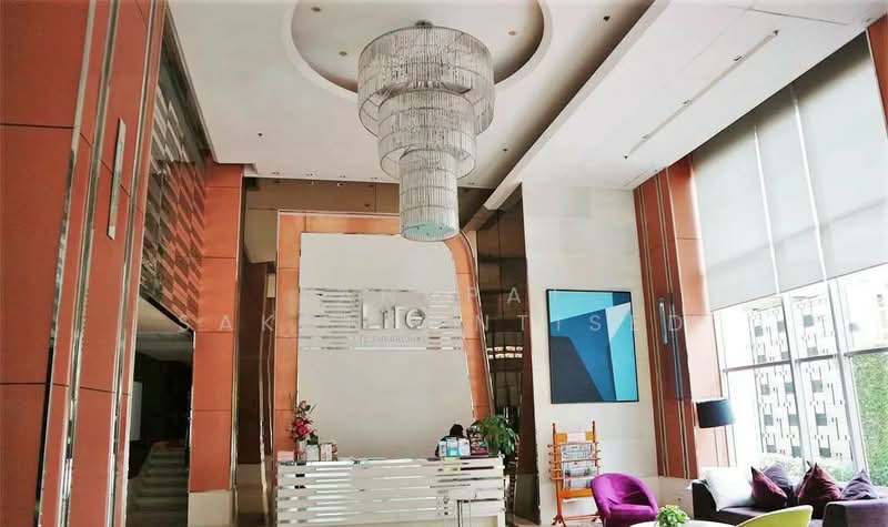 Life @ Sukhumvit 65, Bangkok, Sukhumvit Road, Phra Kanong Nua, Watthana, Bangkok, 2 Bedrooms, 60 sqm, Condo For Rent, by Tanapat Sakonsontised, 500362953 - DDproperty.com