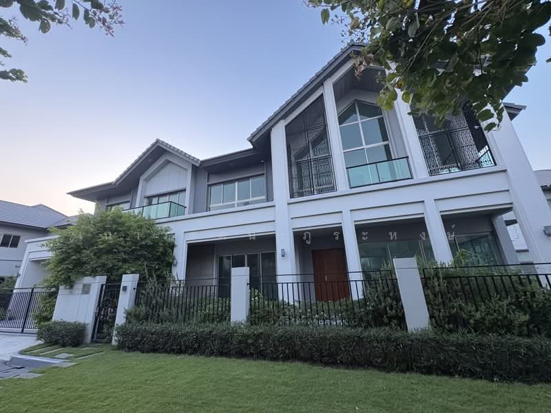 Bangkok Boulevard Signature Ladprao-Serithai : บางกอก บูเลอวาร์ด ซิกเนเจอร์ ลาดพร้าว-เสรีไทย, กรุงเทพ, Soi Seri Thai 9, Seri Thai Road, คลองกุ่ม, บึงกุ่ม, กรุงเทพ, 324 ตร.ม., บ้านเดี่ยว ขาย, โดย เนาวรัตน์ ภู่ระหงษ์, 500362955 - DDproperty.com
