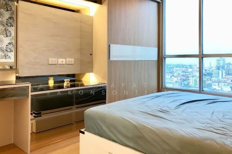 Life @ Sukhumvit 65, Bangkok, Sukhumvit Road, Phra Kanong Nua, Watthana, Bangkok, 2 Bedrooms, 60 sqm, Condo For Rent, by Tanapat Sakonsontised, 500362959 - DDproperty.com