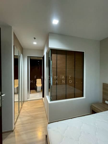 Rhythm Sathorn, Bangkok, 141 Soi Sathorn 21, Yan Nawa, Sathon, Bangkok, 1 Bedroom, 45 sqm, Condo For Rent, by Fazwaz (Thailand) Co., Ltd., 500362964 - DDproperty.com