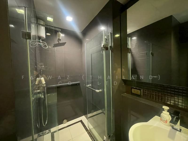 Rhythm Sathorn, Bangkok, 141 Soi Sathorn 21, Yan Nawa, Sathon, Bangkok, 1 Bedroom, 45 sqm, Condo For Rent, by Fazwaz (Thailand) Co., Ltd., 500362964 - DDproperty.com