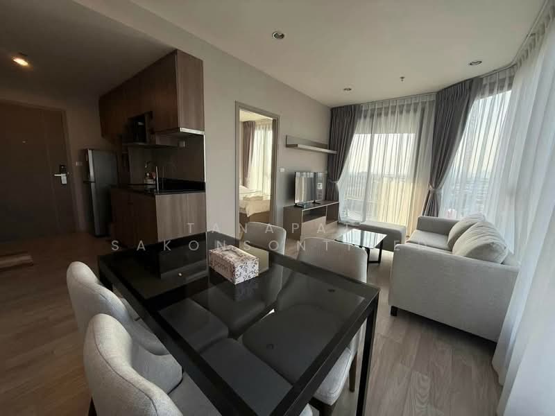 IDEO Mobi Sukhumvit Eastpoint, Bangkok, Sukhumvit Road, Bang Na, Bangkok, 2 Bedrooms, 53 sqm, Condo For Rent, by Tanapat Sakonsontised, 500362965 - DDproperty.com
