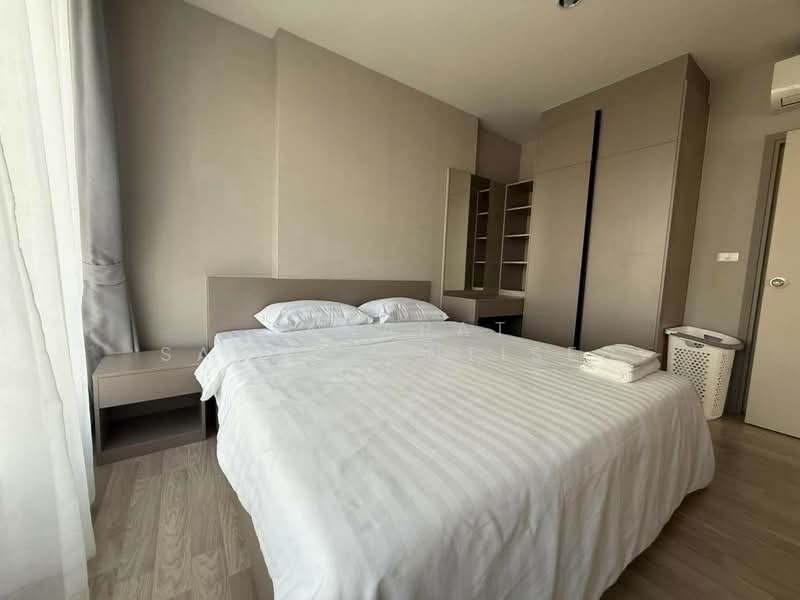 IDEO Mobi Sukhumvit Eastpoint, Bangkok, Sukhumvit Road, Bang Na, Bangkok, 2 Bedrooms, 53 sqm, Condo For Rent, by Tanapat Sakonsontised, 500362965 - DDproperty.com