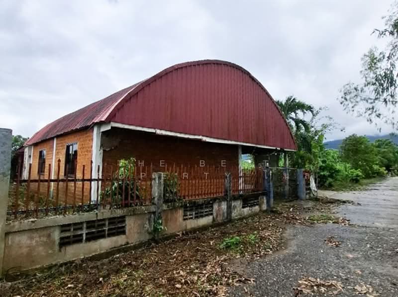 บ้านเดี่ยวพร้อมที่ดินแม่สาย เชียงราย, เชียงราย, โป่งงาม, แม่สาย, เชียงราย, 100 ตร.ม., บ้านเดี่ยว ขาย, โดย The Best Property ไนล์, 500362970 - DDproperty.com