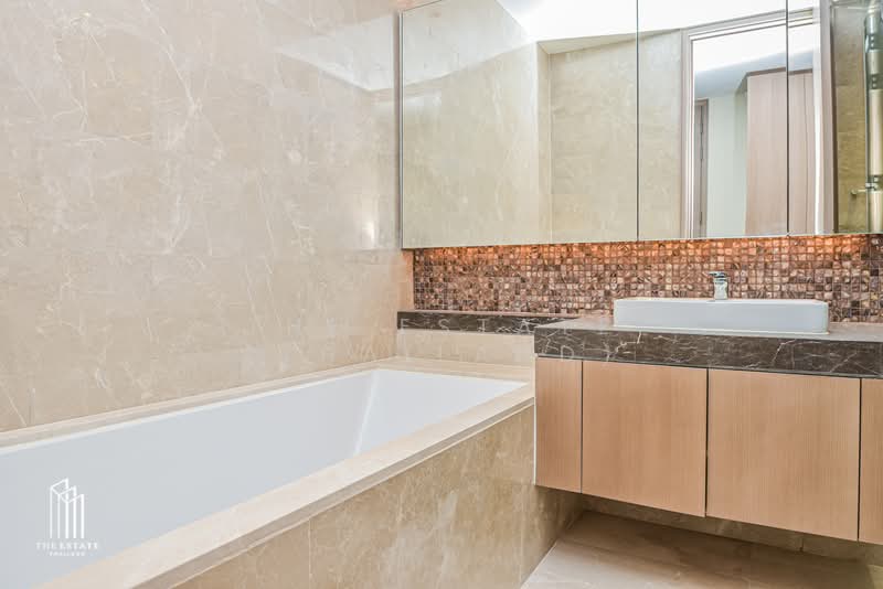 Magnolias Ratchadamri Boulevard, Bangkok, Ratchadamri Road, Lumphini, Pathum Wan, Bangkok, 2 Bedrooms, 96 sqm, Condo For Sale, by The Estate (Thailand), 500362972 - DDproperty.com