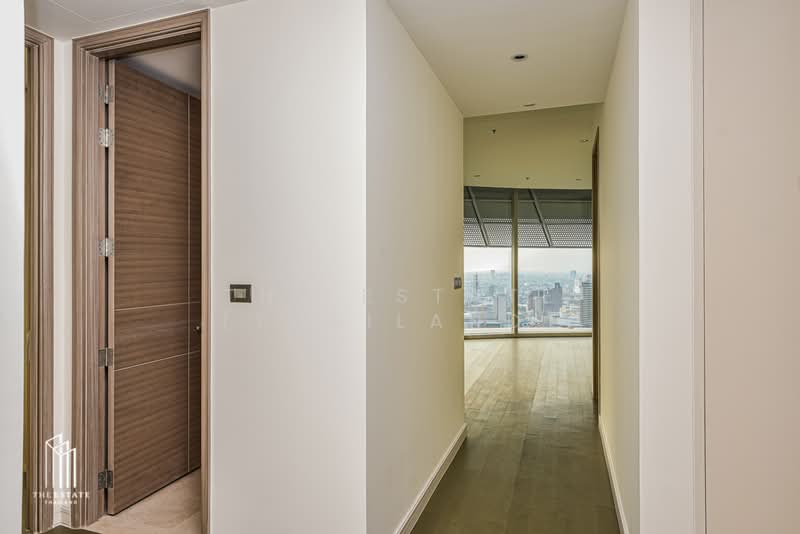 Magnolias Ratchadamri Boulevard, Bangkok, Ratchadamri Road, Lumphini, Pathum Wan, Bangkok, 2 Bedrooms, 96 sqm, Condo For Sale, by The Estate (Thailand), 500362972 - DDproperty.com