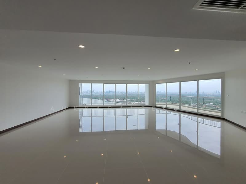 Supalai Riva Grande Rama 3, Bangkok, Rama 3 Road, Chong Nonsi, Yan Nawa, Bangkok, 4 Bedrooms, 458 sqm, Condo For Sale, by Pemika Aukkaraleekul, 500362974 - DDproperty.com