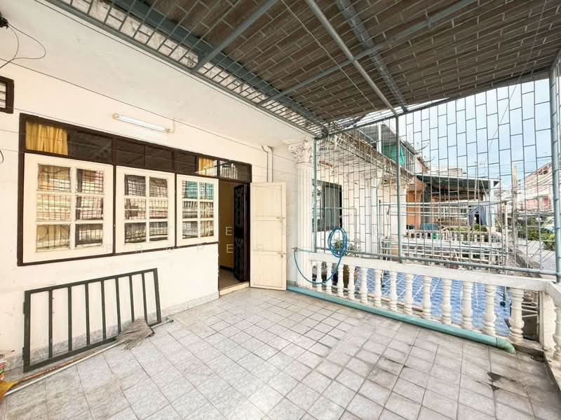 ทาวน์เฮ้าส์ทุ่งครุ กรุงเทพมหานคร, Bangkok, Thung Khru, Bangkok, 3 Bedrooms, 150 sqm, Townhouse For Sale, by The Best Property วิทย์, 500362976 - DDproperty.com