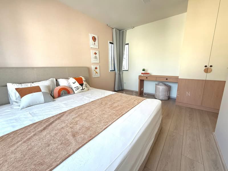 Villaggio 3 Srinakarin-Bangna : วิลลาจจิโอ 3 ศรีนครินทร์-บางนา, สมุทรปราการ, บางแก้ว, บางพลี, สมุทรปราการ, 165 ตร.ม., บ้านเดี่ยว ให้เช่า, โดย Jinda phraechuen James, 500362980 - DDproperty.com