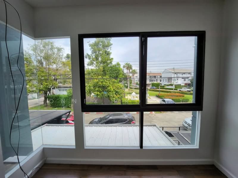 Baan Mai Rama 2-Buddhabucha, Bangkok, พุทธบูชา, Bangmot, Thung Khru, Bangkok, 3 Bedrooms, 132 sqm, Townhouse For Rent, by Connex Property, 500362983 - DDproperty.com