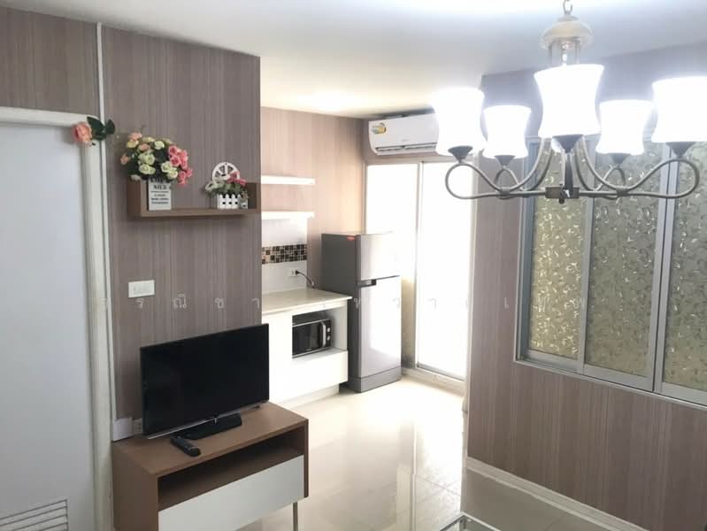 Lumpini Condo Town Bodindecha Ramkhamhaeng : ลุมพินี คอนโดทาวน์ บดินทรเดชา รามคำแหง, กรุงเทพ, ซอย รามคำแหง 43/1, พลับพลา, วังทองหลาง, กรุงเทพ, 28 ตร.ม., คอนโด ให้เช่า, โดย อรณิชา เทวาดิเทพ, 500362985 - DDproperty.com