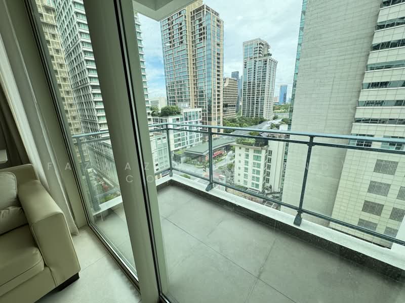 Q Langsuan, Bangkok, 54 Soi Langsuan, Langsuan Road, Lumphini, Pathum Wan, Bangkok, 2 Bedrooms, 106 sqm, Condo For Rent, by Fazwaz (Thailand) Co., Ltd., 500362989 - DDproperty.com