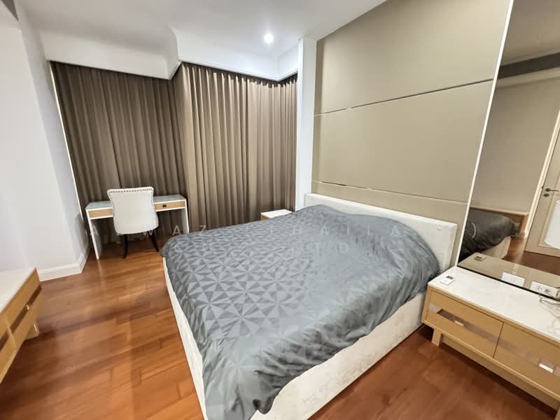 Q Langsuan, Bangkok, 54 Soi Langsuan, Langsuan Road, Lumphini, Pathum Wan, Bangkok, 2 Bedrooms, 106 sqm, Condo For Rent, by Fazwaz (Thailand) Co., Ltd., 500362989 - DDproperty.com