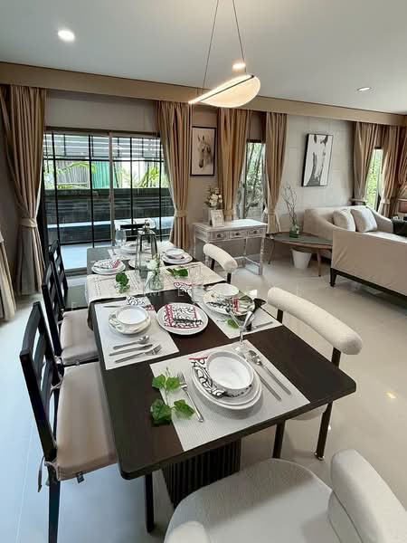 The Plant Estique Pattanakarn 38, Bangkok, Soi Pattanakarn 38, Suan Luang, Bangkok, 3 Bedrooms, 145 sqm, Single Detached House For Sale, by HOME Real Estate Service, 500362990 - DDproperty.com