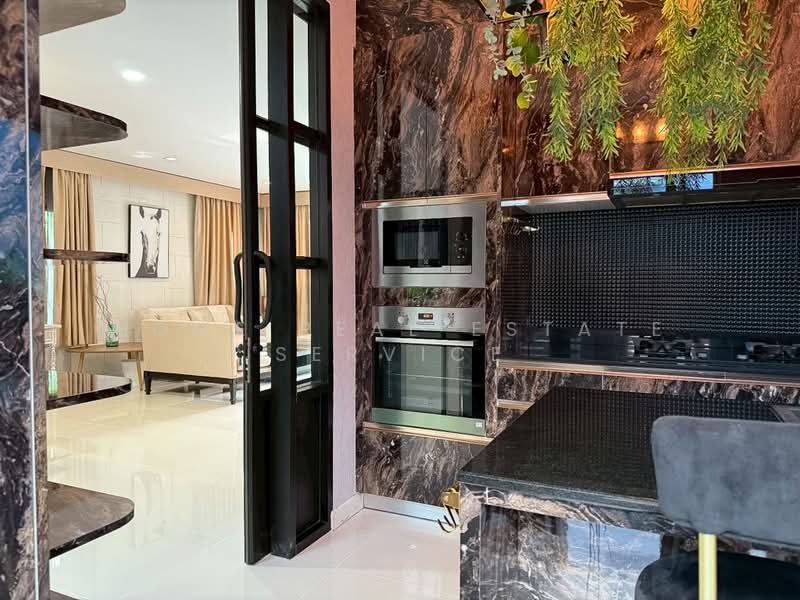 The Plant Estique Pattanakarn 38, Bangkok, Soi Pattanakarn 38, Suan Luang, Bangkok, 3 Bedrooms, 145 sqm, Single Detached House For Sale, by HOME Real Estate Service, 500362990 - DDproperty.com