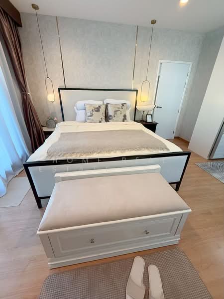 The Plant Estique Pattanakarn 38, Bangkok, Soi Pattanakarn 38, Suan Luang, Bangkok, 3 Bedrooms, 145 sqm, Single Detached House For Sale, by HOME Real Estate Service, 500362990 - DDproperty.com