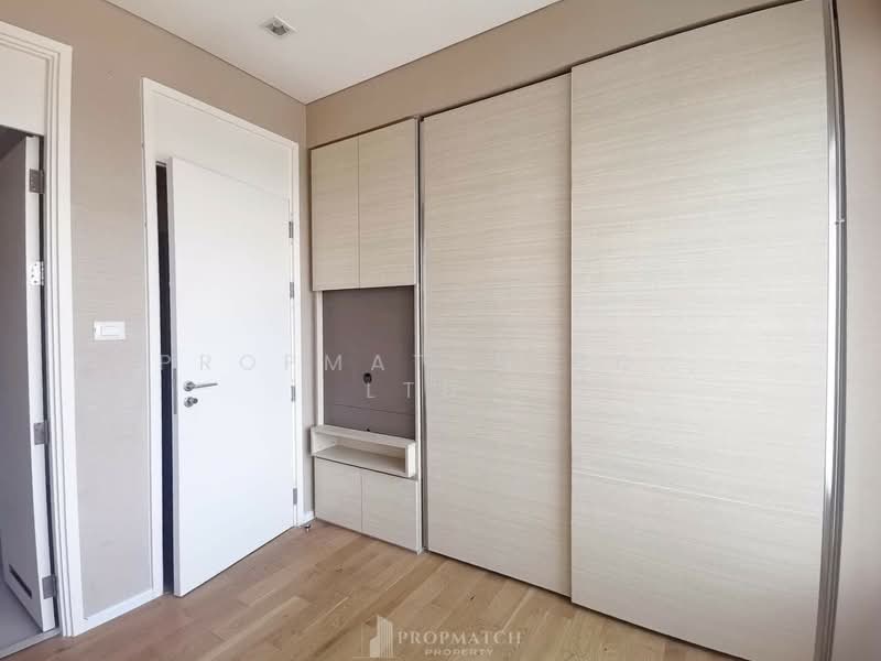 The Saint Residences Ladprao, Bangkok, 588 Vibhavadi-Rangsit Road, Jom Phon, Chatuchak, Bangkok, 1 Bedroom, 30 sqm, Condo For Sale, by PROPMATCH CO., LTD., 500362992 - DDproperty.com