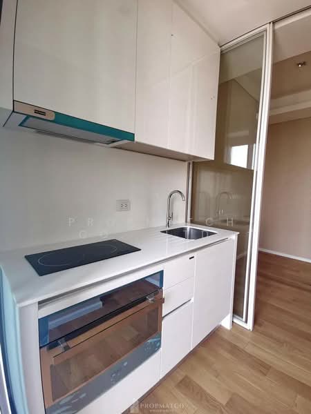 The Saint Residences Ladprao, Bangkok, 588 Vibhavadi-Rangsit Road, Jom Phon, Chatuchak, Bangkok, 1 Bedroom, 30 sqm, Condo For Sale, by PROPMATCH CO., LTD., 500362992 - DDproperty.com