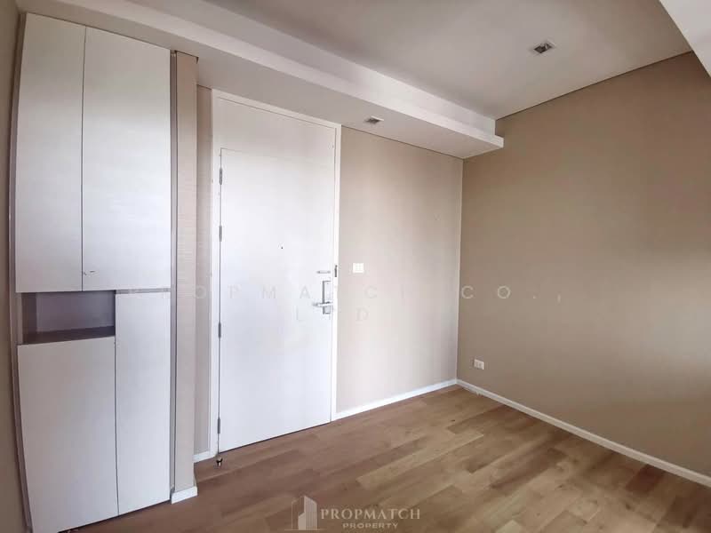 The Saint Residences Ladprao, Bangkok, 588 Vibhavadi-Rangsit Road, Jom Phon, Chatuchak, Bangkok, 1 Bedroom, 30 sqm, Condo For Sale, by PROPMATCH CO., LTD., 500362992 - DDproperty.com